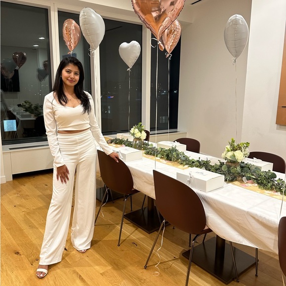 Lulus White Jumpsuit - Picture 4 of 5